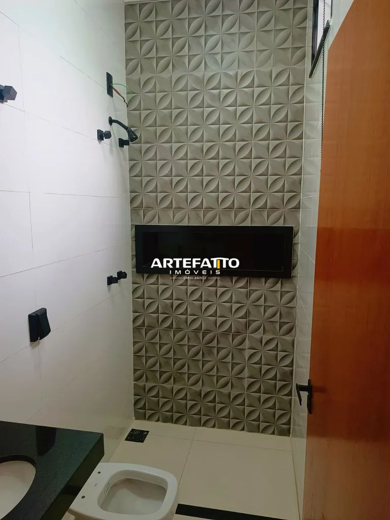 Imagem Casa à venda em Franca, Franca Pólo Club, com 3 quartos, 83m2