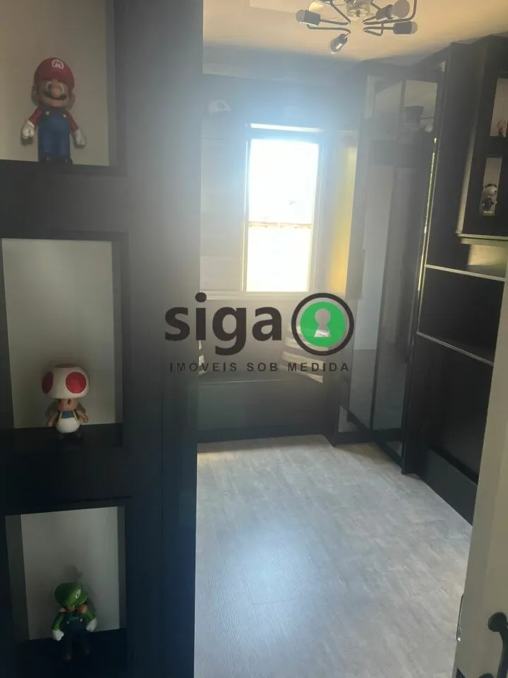 Imagem Apartamento à venda, 64 m² por R$ 450.000,00 Mobiliado - Jardim Umarizal - São Paulo/SP