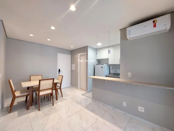 Imagem Apartamento a venda na Vila Olímpia com 1 dormitório