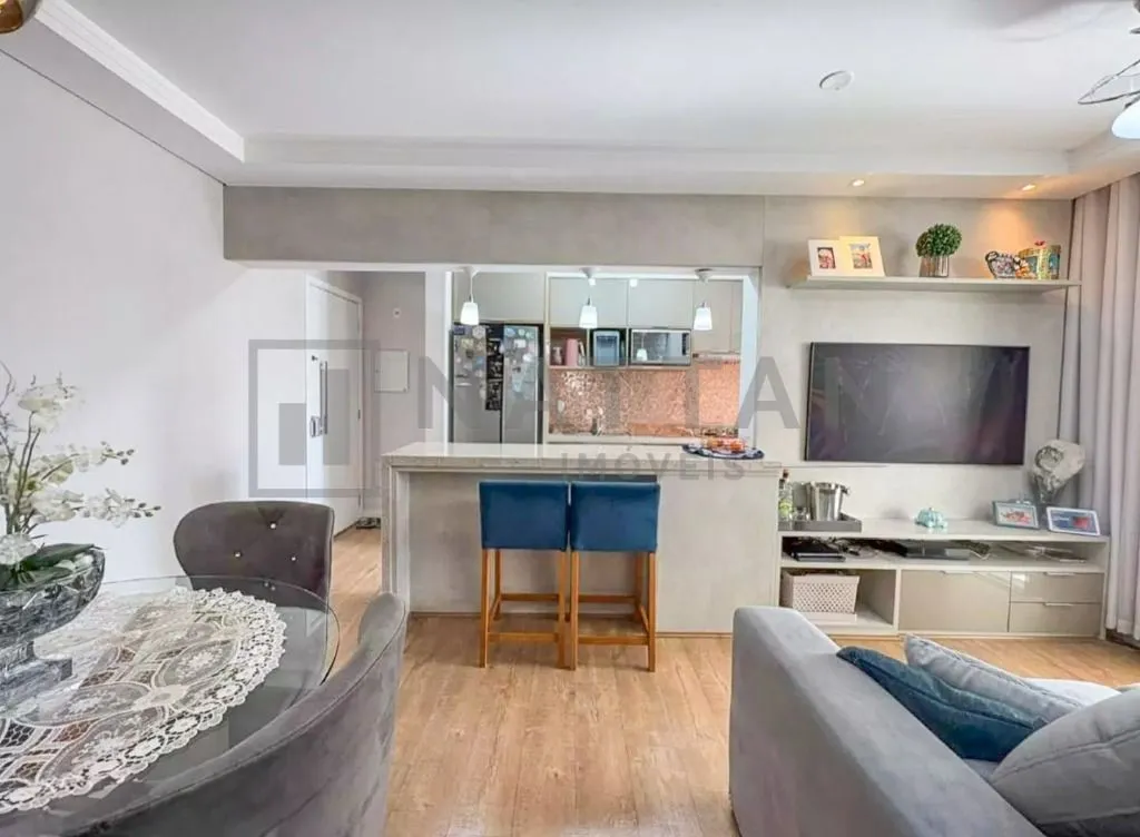 Imagem Apartamento com 3 dormitórios à venda, 81 m² por R$ 1.035.000,00 - Anália Franco - São Paulo/SP