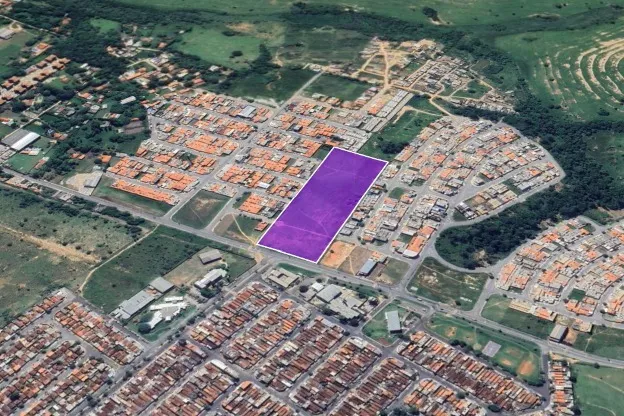 Imagem Área de 30.000 m² à Venda na Avenida Itavuvu, Jardim Santa Cecília - Sorocaba