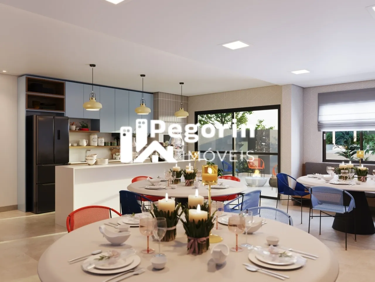 Imagem Apartamento à venda, no OPERA HOUSE PINHAIS em Pinhais, Centro, com 2 quartos, 50,90m²