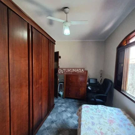 Imagem Sobrado com 3 quartos à venda, 94 m² por R$ 530.000 - Vila Rosália - Guarulhos/SP