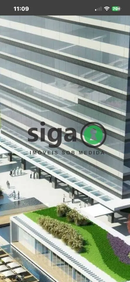Imagem Parque da Cidade Andar Plug &amp; Play 270 Posições