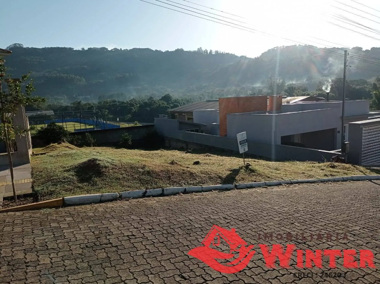 Imagem Terreno de 360,03m² no bairro Bela Vista, Feliz.