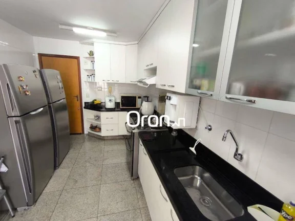 Imagem Apartamento à venda, 108 m² por R$ 759.000,00 - Setor Bueno - Goiânia/GO