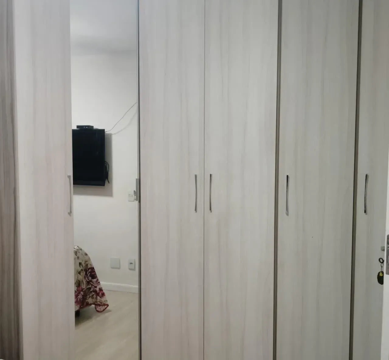 Imagem Apartamento com 2 Quartos à Venda, 50 m² em Ponte de São João - Jundiaí