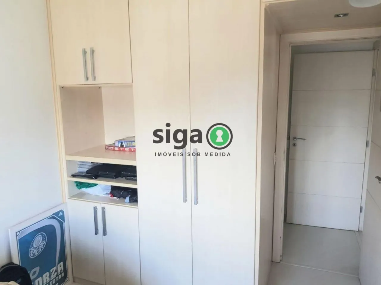 Imagem Apartamento a Venda na Vila Andrade, 3 suítes, 3 vagas e 130m.