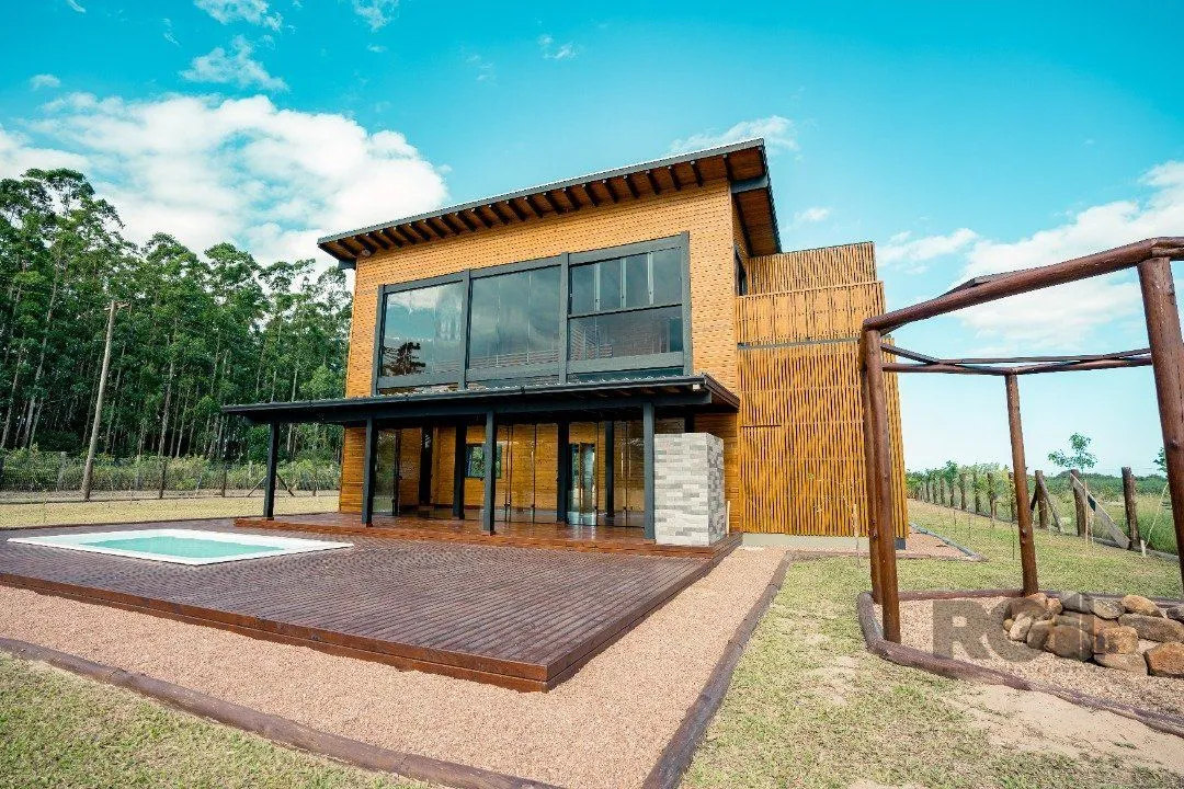 Imagem Casa de Condomínio em Palmital