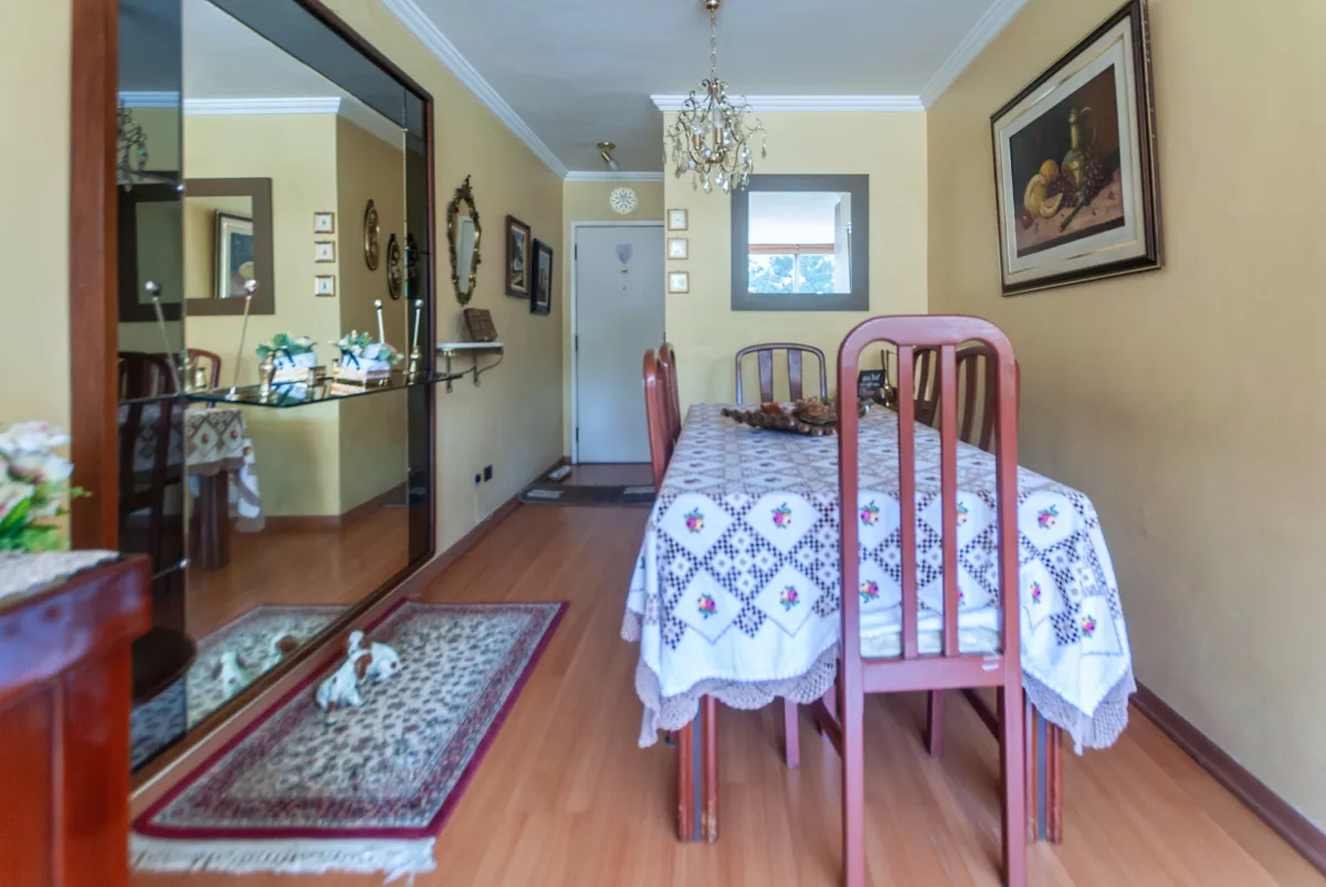 Imagem Apartamento para venda em Perdizes com 3 quartos, sendo 1 suíte, 106m2