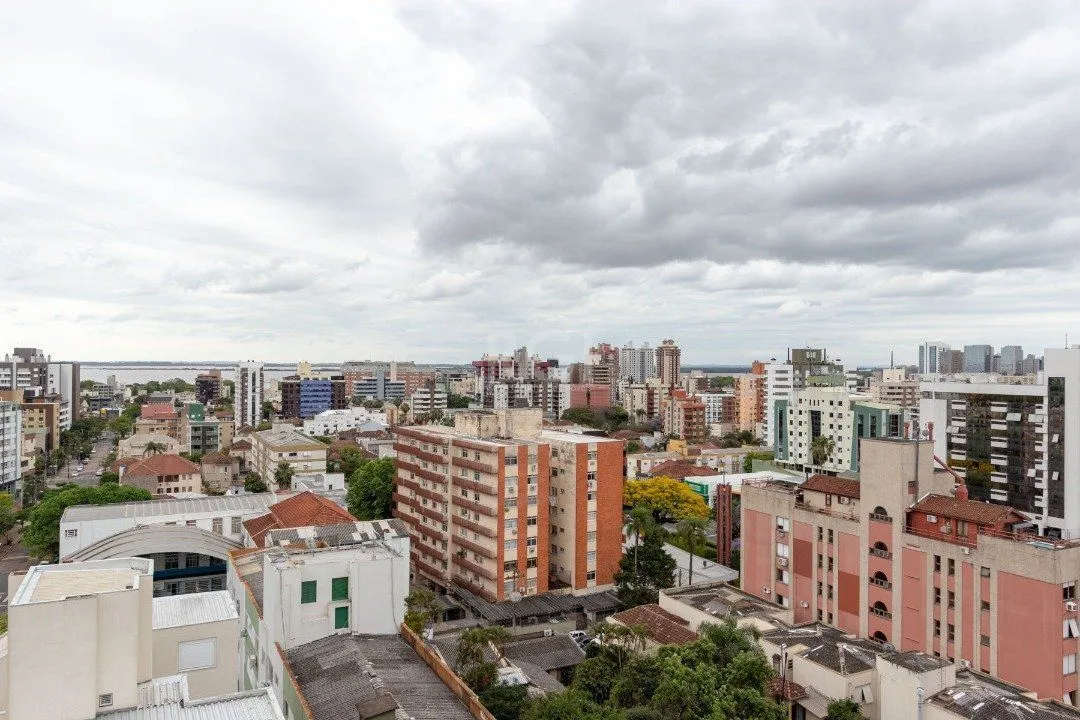 Imagem Cobertura para Venda - 302m², 4 dormitórios, sendo 1 suites, 3 vagas - Menino Deus