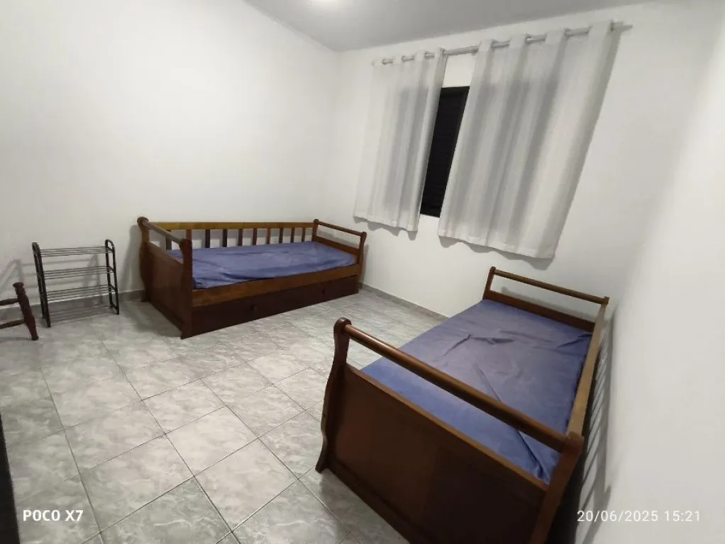 Imagem APARTAMENTO COM 41,31 m² - CAIÇARA - PRAIA GRANDE SP