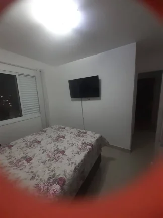Imagem Apartamento no Residencial San Diego 56 m² 2 Dormitorios Sendo 1 Suíte