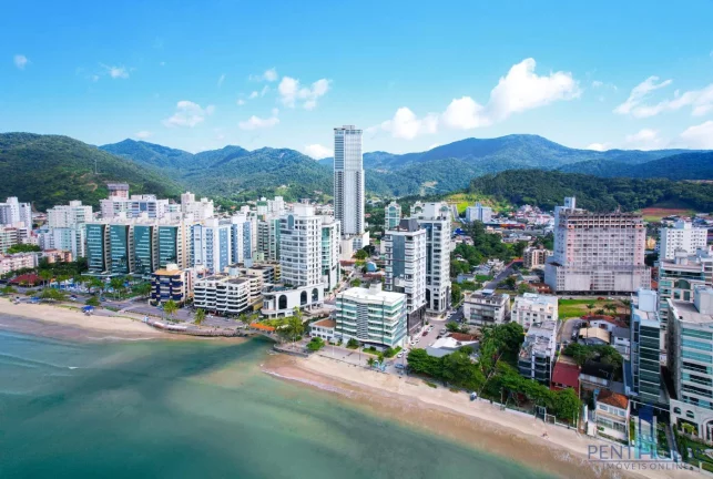 Imagem Apartamento Zona Central para Venda em Itapema, CENTRO, 4 dormitórios, 4 suítes, 5 banheiros, 3 vagas