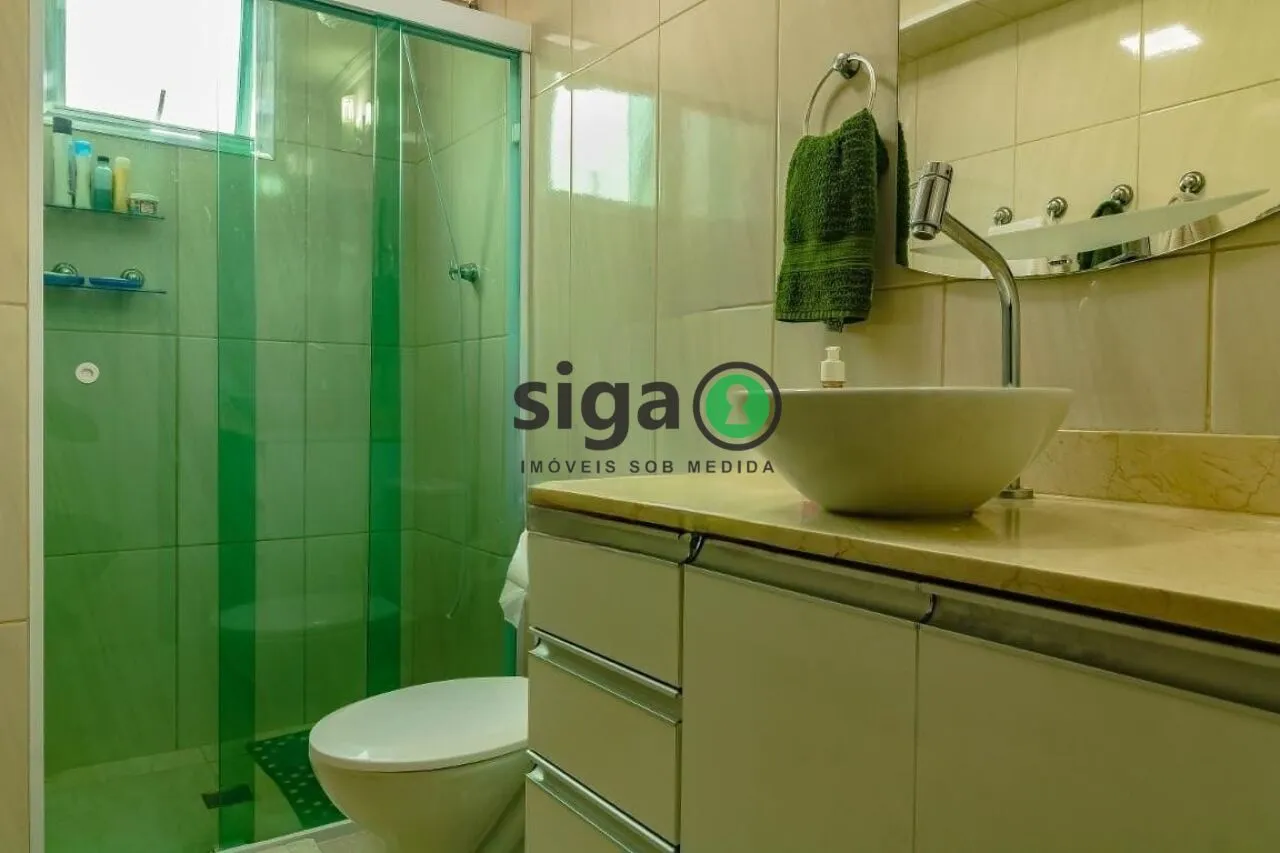 Imagem Apartamento à venda com 65 m², 2 quartos e 1 vaga em Vila Mascote!