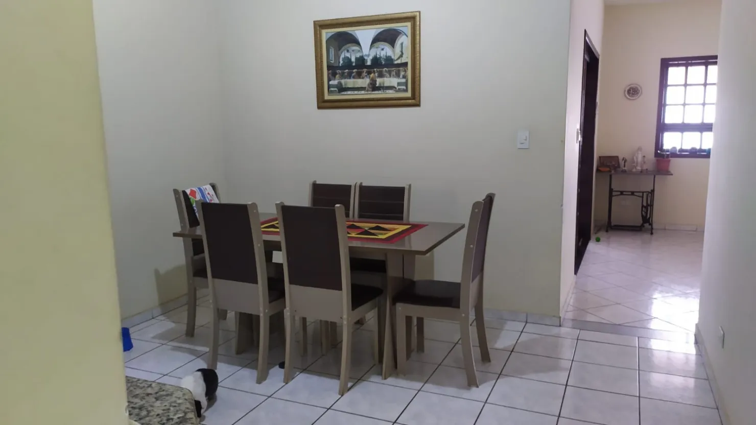 Imagem Casa à venda 4 Quartos, 1 Suite, 1 Vaga, 171M², Residencial Mombaça, Pindamonhangaba - SP
