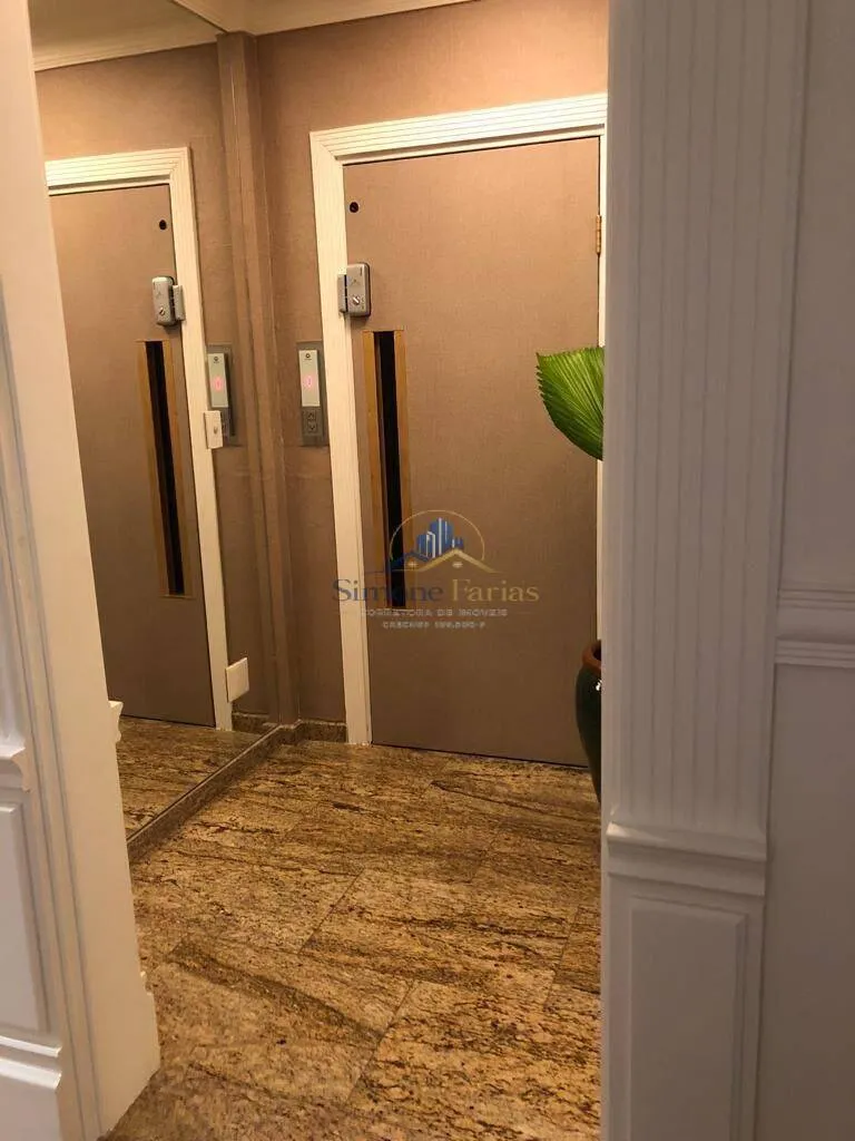 Imagem Apartamento para venda ou locação, com 312m², no Edifício Torre Branca