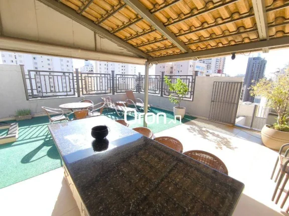 Imagem Cobertura à venda, 303 m² por R$ 1.250.000,00 - Setor Bueno - Goiânia/GO