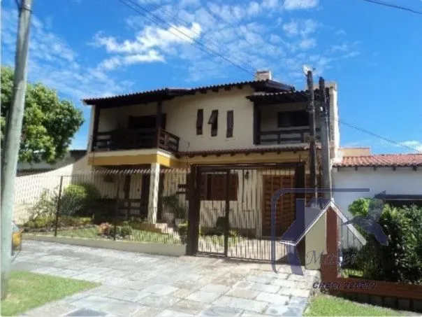 Imagem Casa para Venda - 318m², 4 dormitórios, sendo 1 suites, 4 vagas - Cavalhada