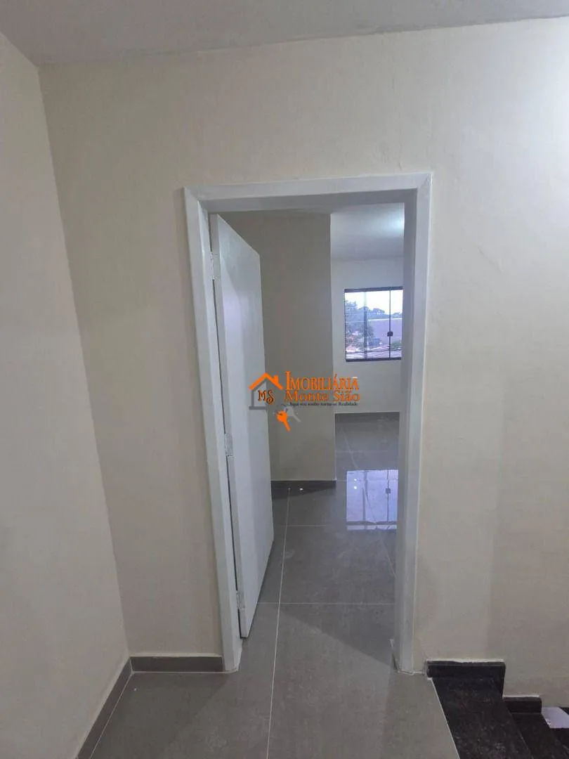 Imagem Sobrado com 2 dormitórios à venda, 116 m² por R$ 530.000,00 - Jardim Bela Vista - Guarulhos/SP