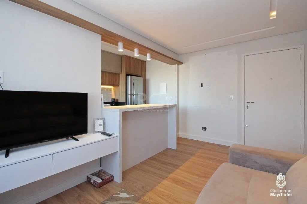 Imagem Apartamento para Venda - 67m², 2 dormitórios, Cristal