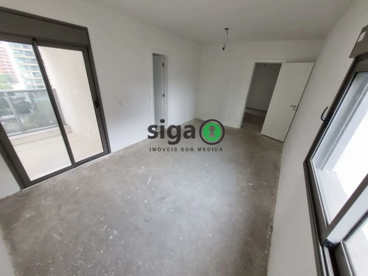 Imagem Apartamento a Venda com 3 quartos no Campo Belo - São Paulo