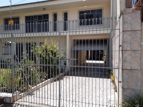 Foto do imóvel Terreno com Amplo Sobrado Não Averbado no Guaira