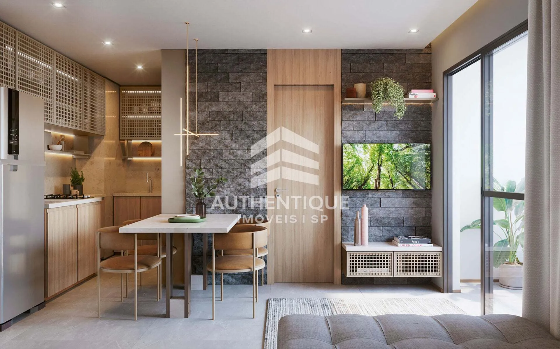 Foto do imóvel STAR CAMPO BELO - Apartamento à venda em Rua Constantino de Sousa, 182 - Campo Belo, São Paulo - SP