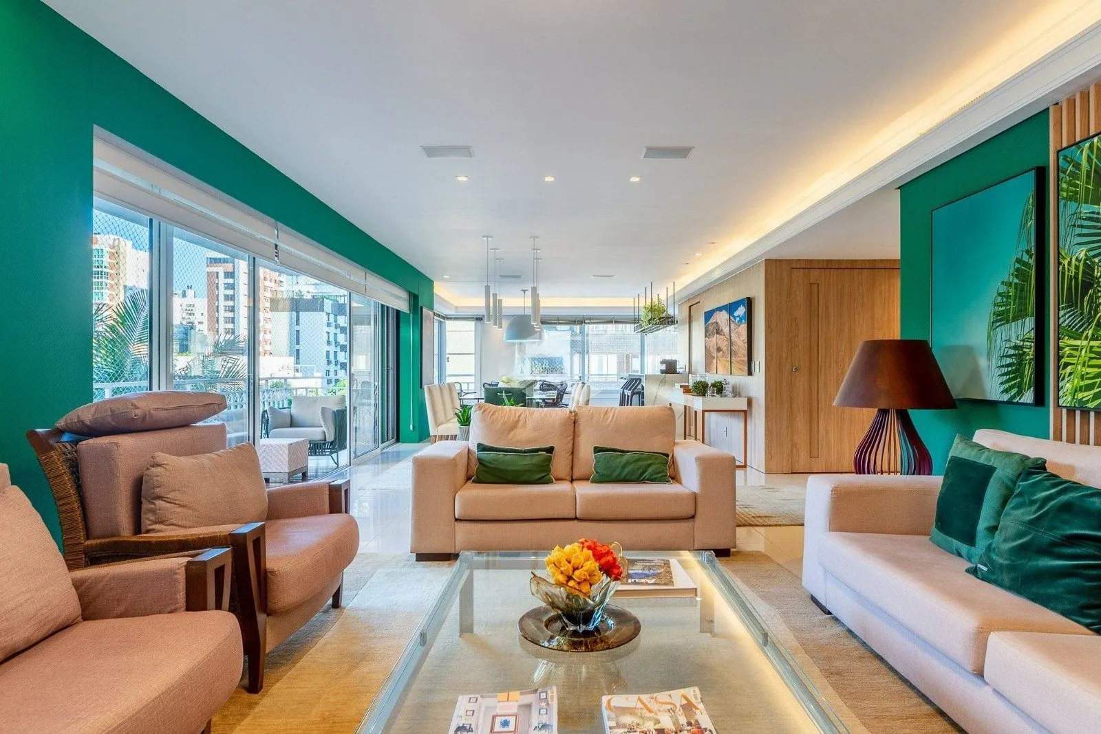 Imagem Apartamento 4 dormitórios no bairro Bela Vista
