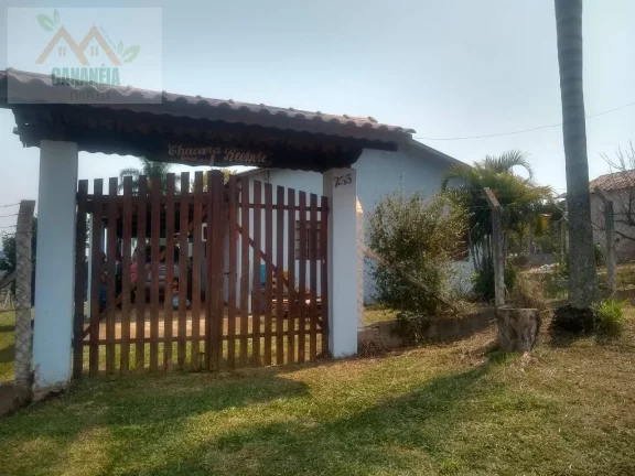 Imagem CHÁCARA CANANÉIA