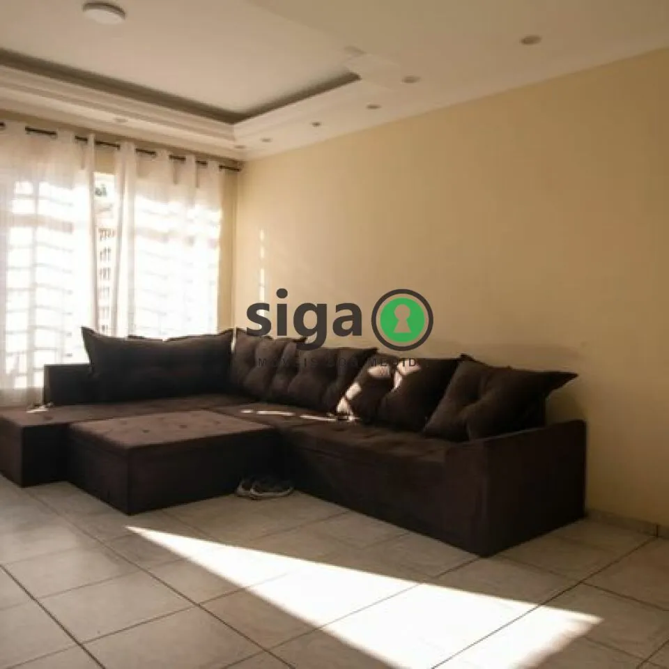 Imagem Casa na Vila Cruzeiro de 3 Quartos com 1 Vaga - 103m² à venda.