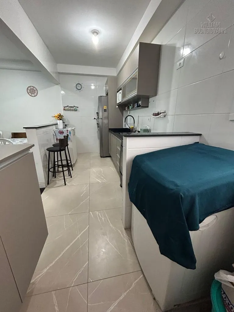Imagem Apartamento pé na praia! 2 Dorms, 1 suíte - 78m² Na cidade de Mongaguá!