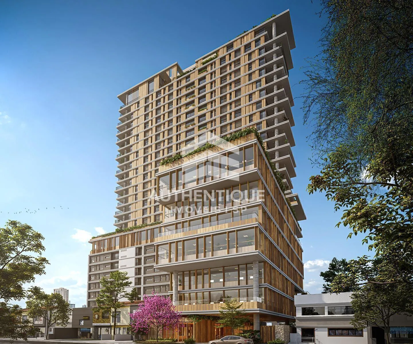 Imagem ALBERO ITAIM - Cobertura Duplex no bairro Itaim Bibi à venda