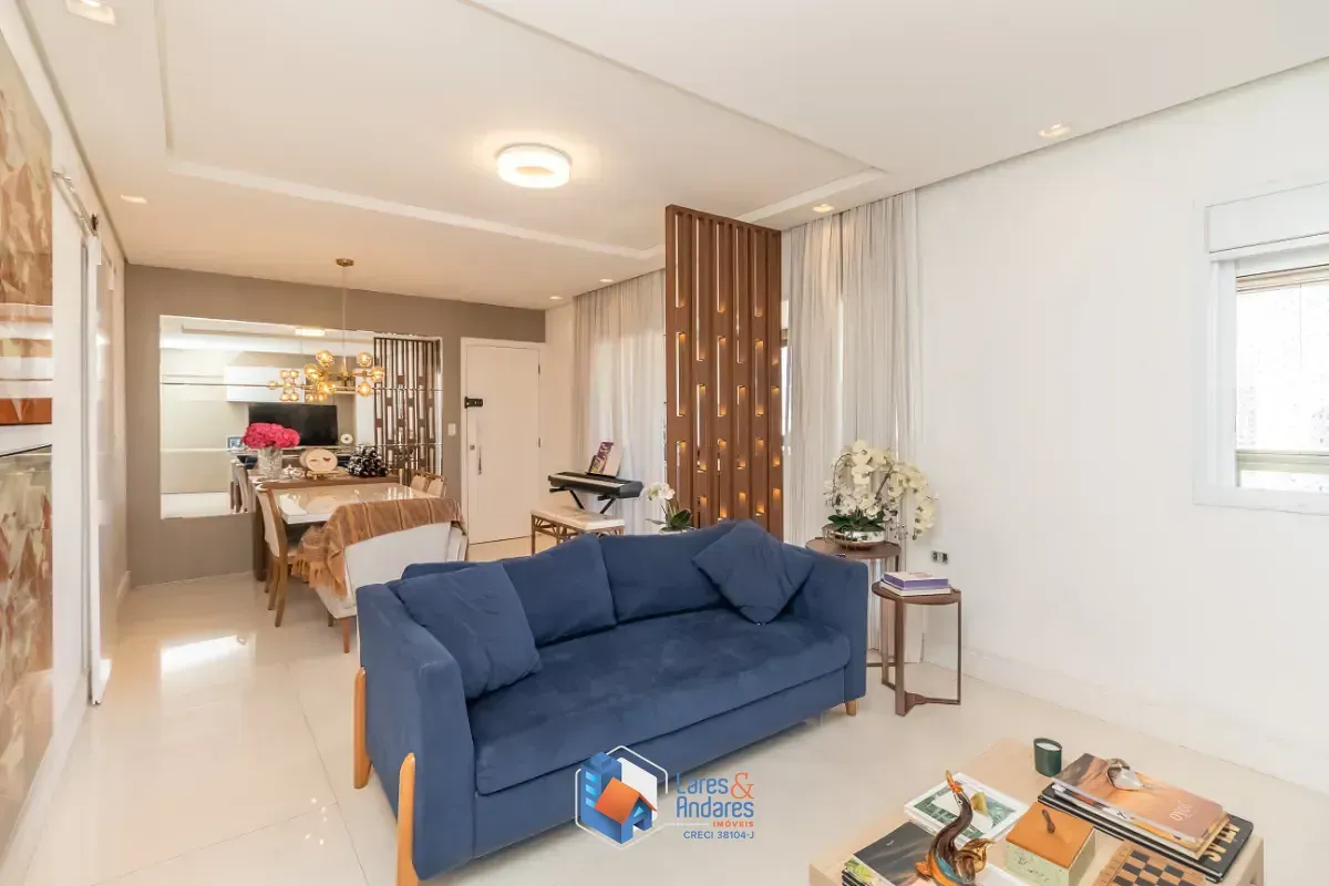 Imagem Apartamento para venda em Vila Mariana com 3 quartos, sendo 1 suíte, 102m²