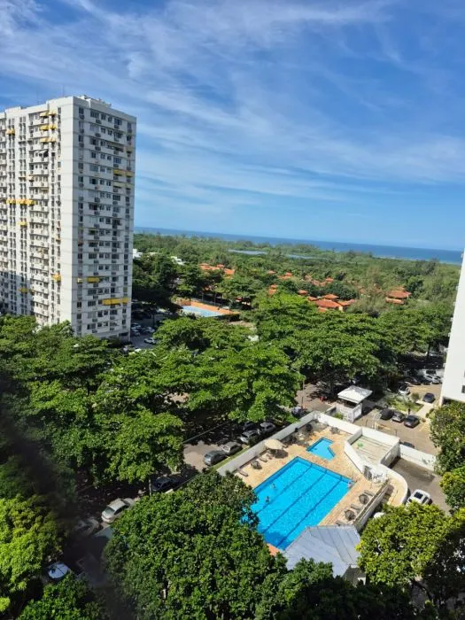 Imagem Pontões / Edifício Pedra Grande: 58 m² e 2 quartos