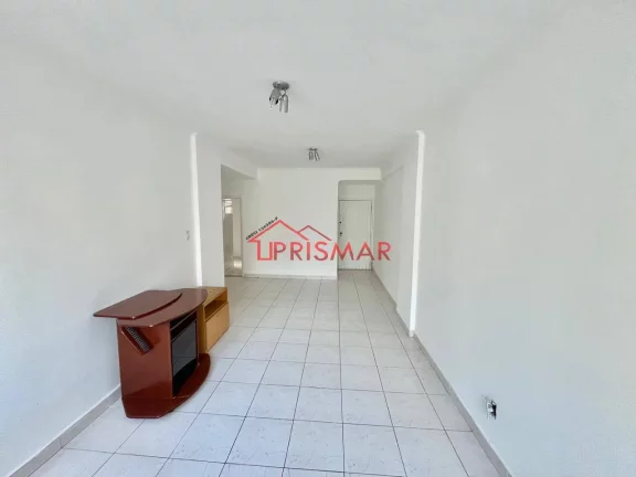 Imagem Oportunidade apartamento na praia do embaré em Santos, 1 vaga