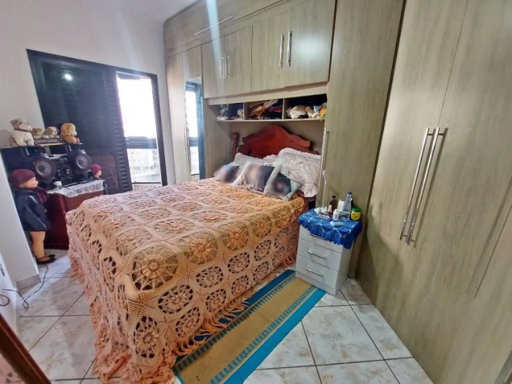 Imagem APARTAMENTO COM 90,00 m² - GUILHERMINA - PRAIA GRANDE SP