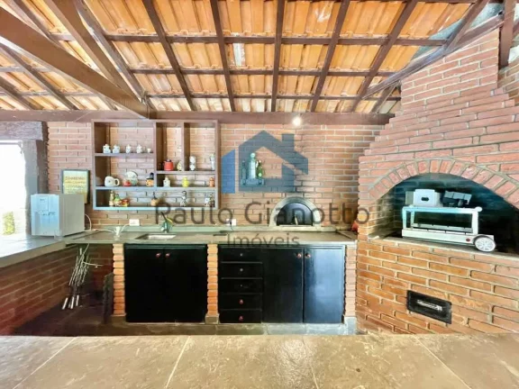 Imagem Casa Alto Padrão à venda Condomínio na Granja Viana