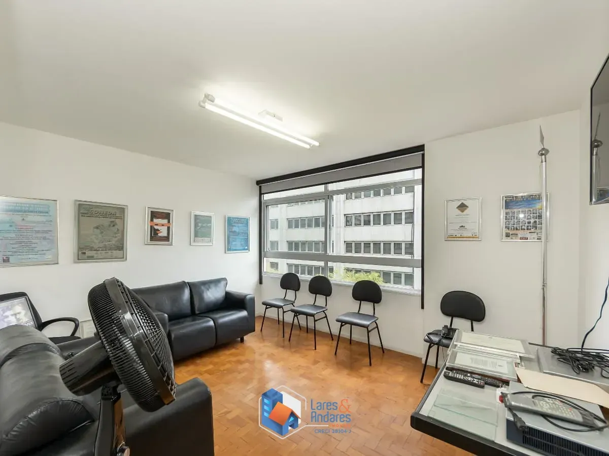 Imagem Conjunto comercial para venda em Consolação, 91m²