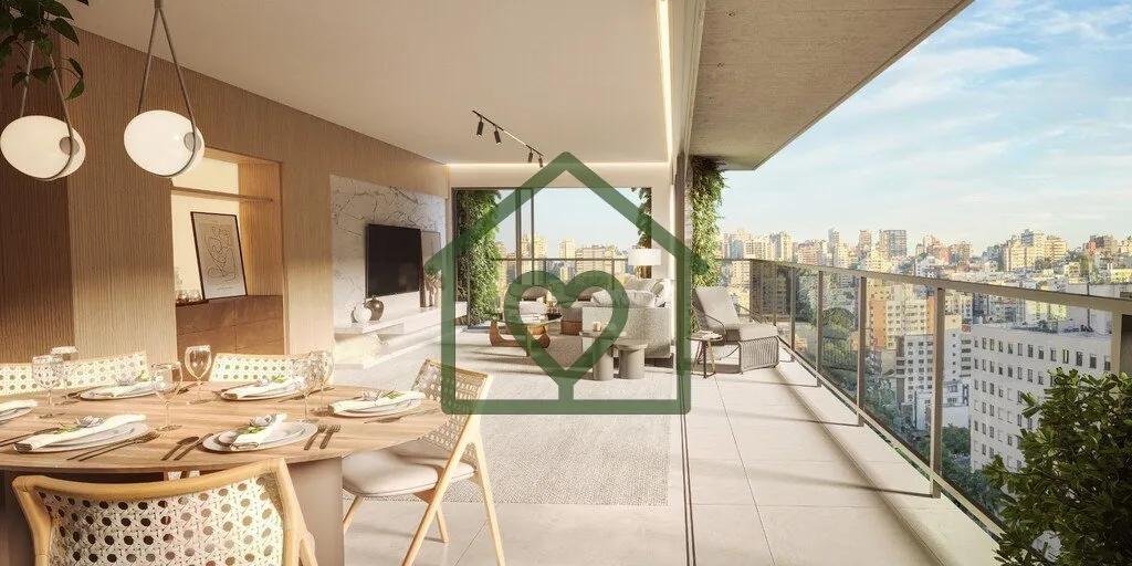 Imagem Para você viver bem, pertinho da 24. Um projeto com um design atual que valoriza as linhas retas e ...