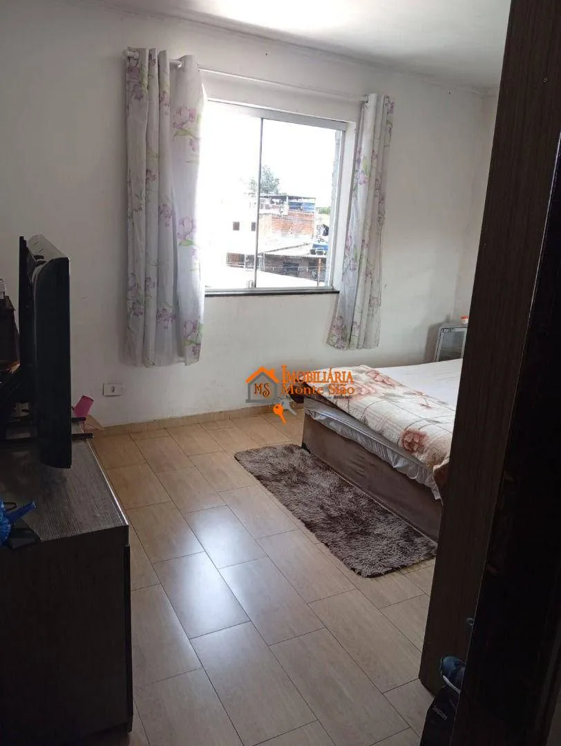 Imagem Casa com 6 dormitórios à venda, 100 m² por R$ 499.999,00 - Jardim Ipanema - Guarulhos/SP