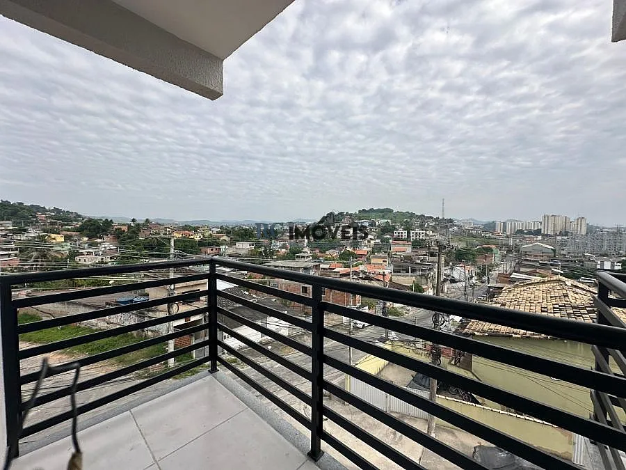 Imagem Apartamento a Venda no bairro Laranjal - São Gonçalo, RJ