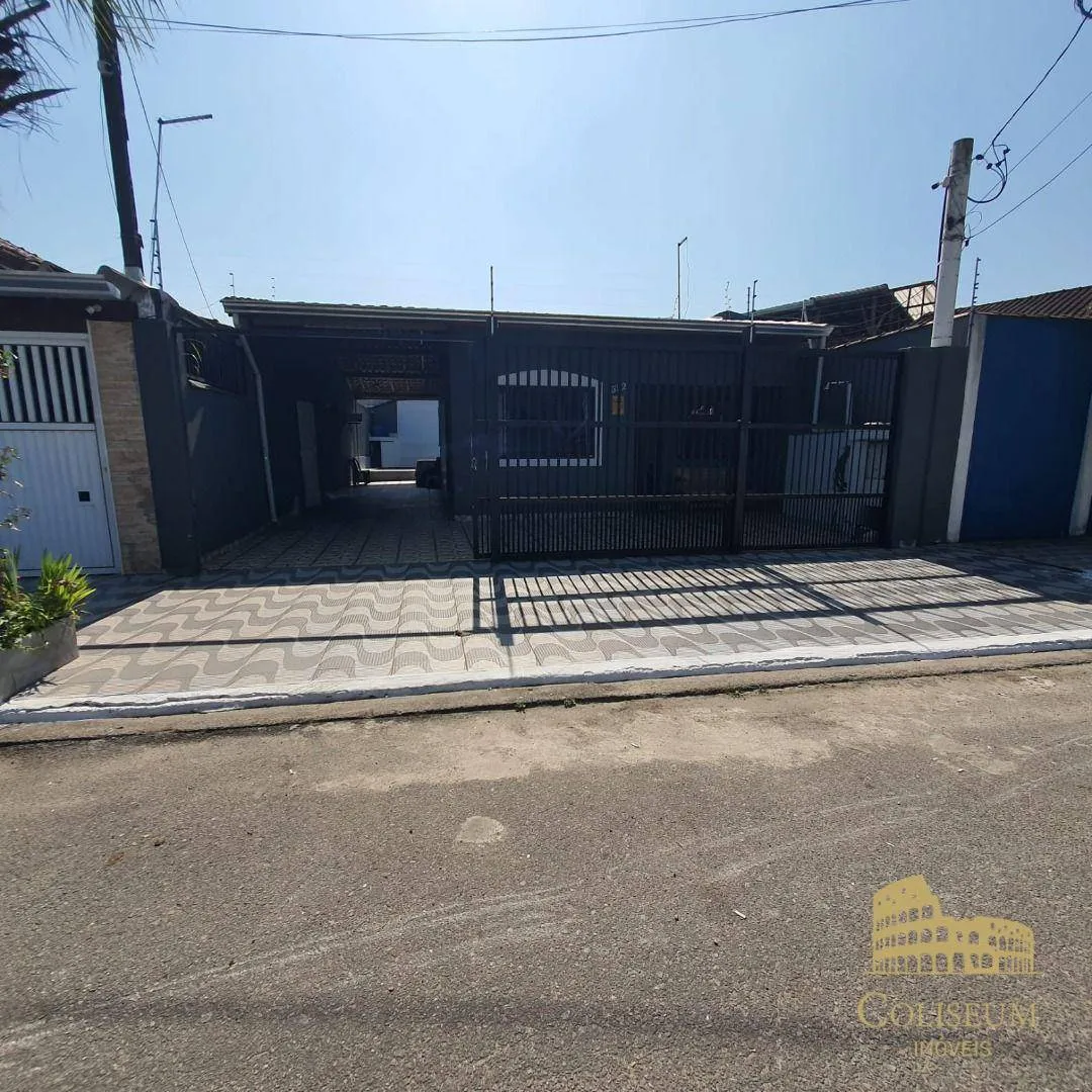 Foto do imóvel Casa com 2 dormitórios à venda, 70 m² por R$ 650.000,00 - Maracanã - Praia Grande/SP