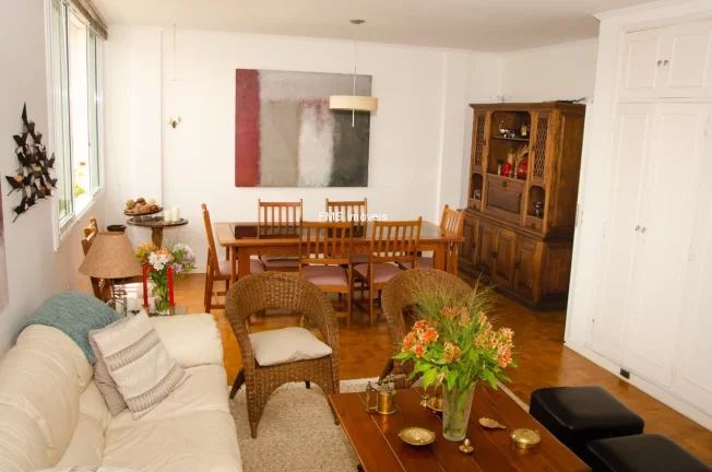 Imagem Imperdível oportunidade: Apartamento de 4 quartos com 208m² à venda em Higienópolis, São Paulo-SP