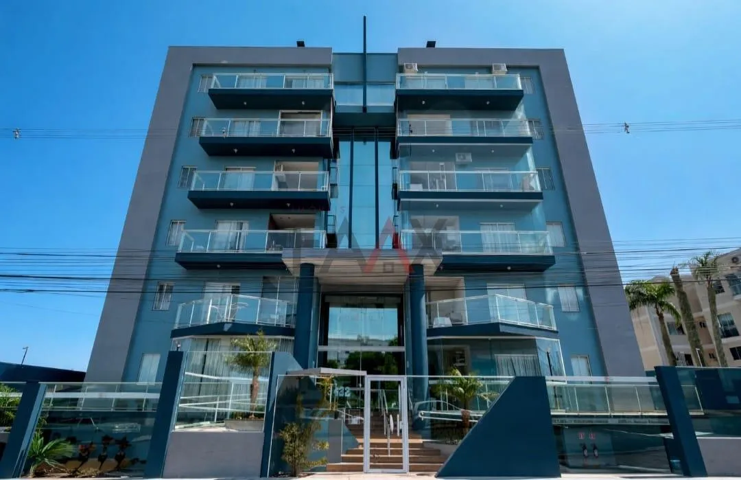 Foto do imóvel Apartamento 3 Dormitórios com Suíte e 2 Vagas no Bairro Santa Cruz