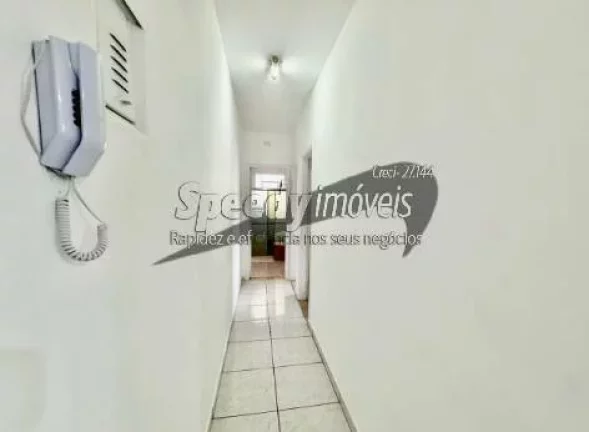 Imagem Apartamento em Santos, Avenida Carvalho de Mendonça