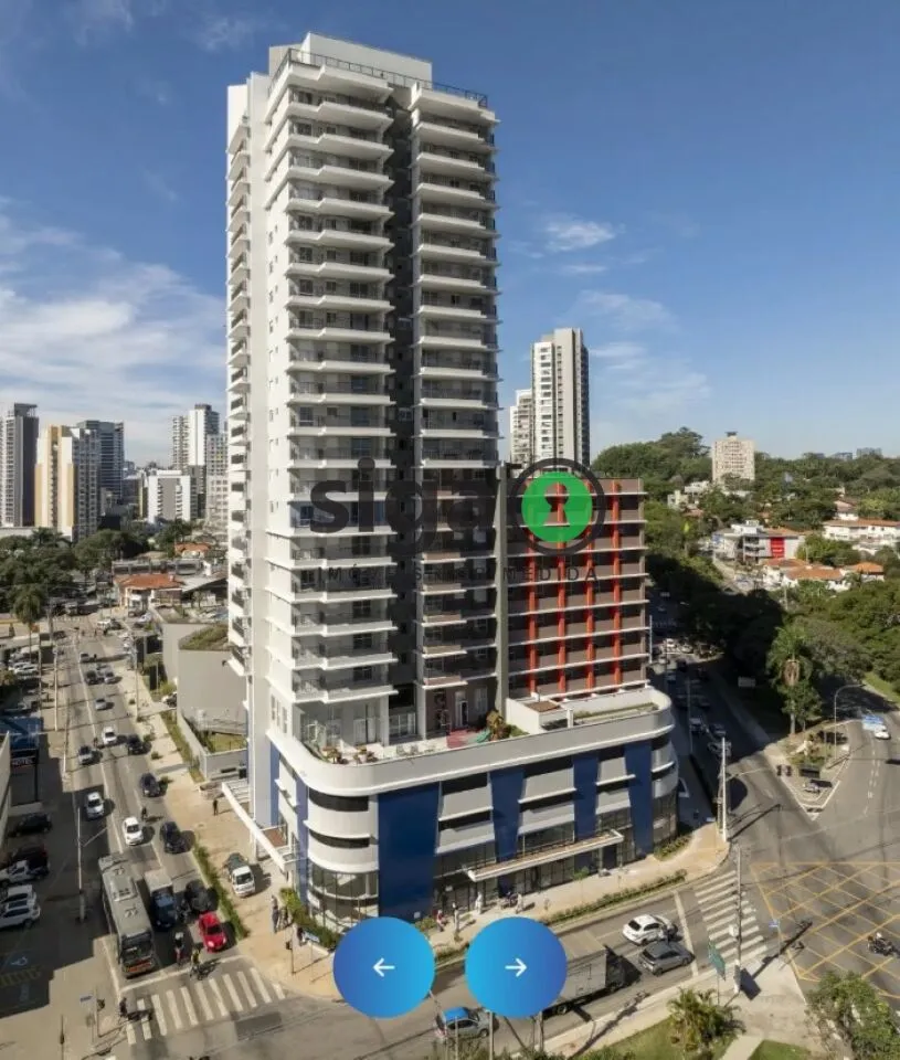 Foto do imóvel Apartamento para venda no Butantã, São Paulo - SP