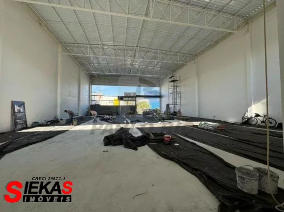 Imagem GALPAO COMERCIAL em MAUÁ - SP, VILA NOÊMIA
