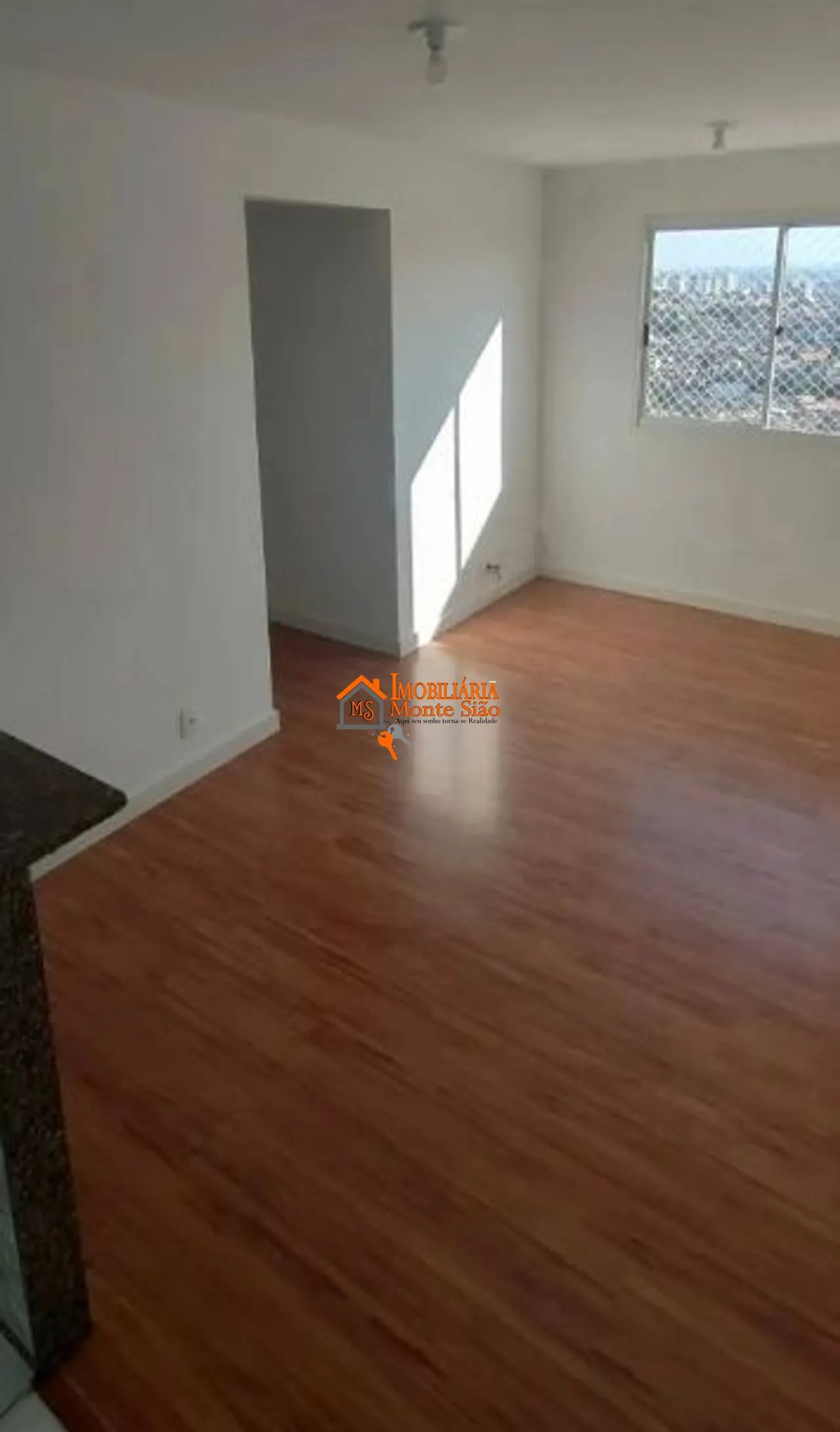 Imagem Apartamento com 2 dormitórios à venda, 45 m² por R$ 324.000 - Jardim Las Vegas - Guarulhos/SP