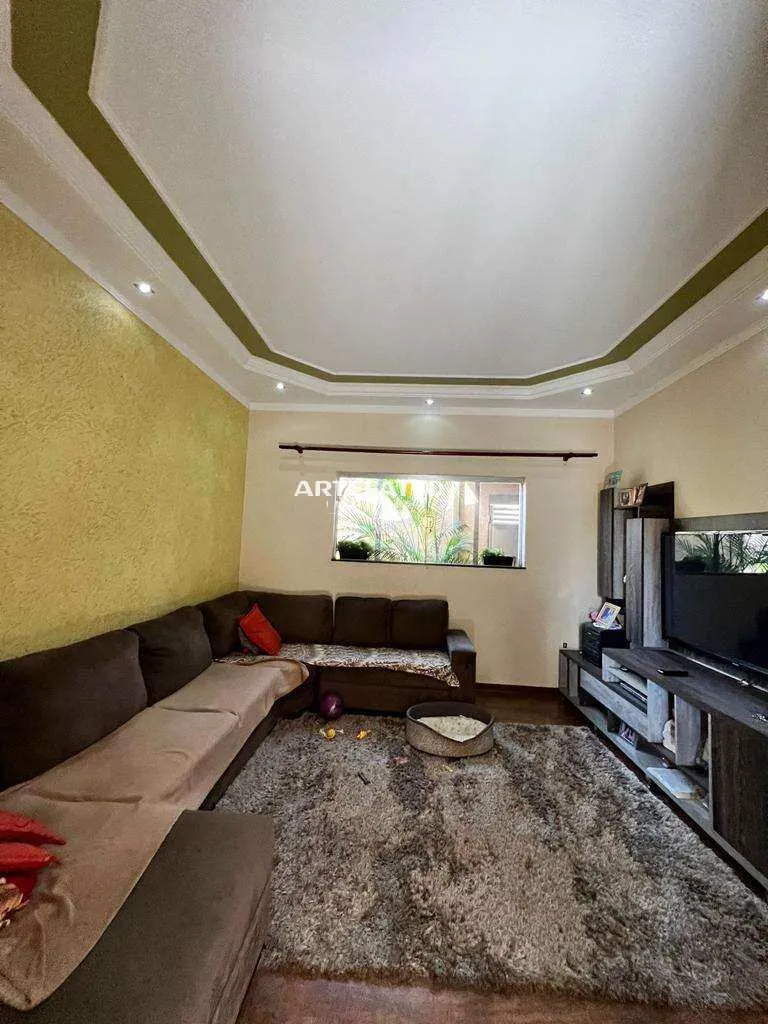 Imagem Casa à venda em Franca, Parque João Leite, com 3 quartos, 180m2